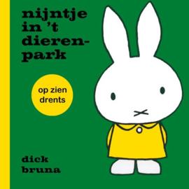 Boekje Nijntje in 't dieren-park (Drents)