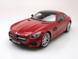 Mercedes Benz Amg Gt