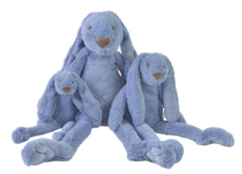 Tiny Deep Blue Rabbit Richie 28cm