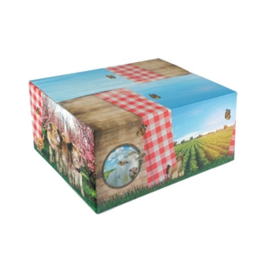 Pakketdoos boerderij