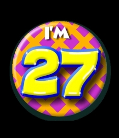 I`m 27