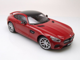 Mercedes Benz Amg Gt
