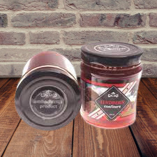 Drentse eerdbeien jam