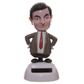 Mr Bean Solar Figuur