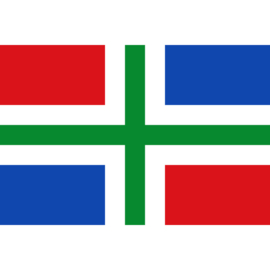 Groninger vlag 150x225