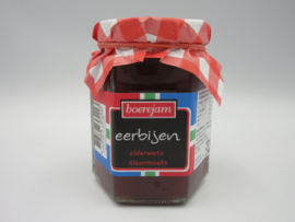 Boerejam eerbijen
