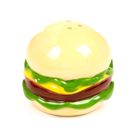 Hammy de burger en friet