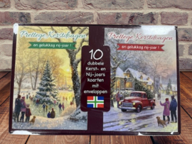 Kerstkaarten