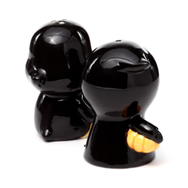 Spook peper en zoutstel