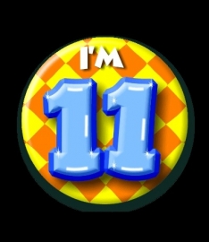 I`m 11 