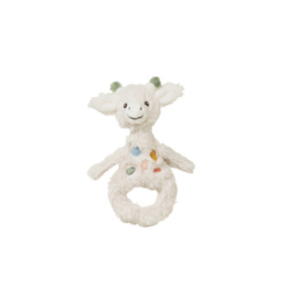 Giraffe Gizzy Rattle 18cm