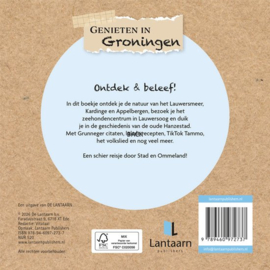 Boekje genieten in Groningen