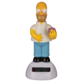 Holmer Simpson solar pal