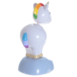 Regenboog eenhoorn solar pal