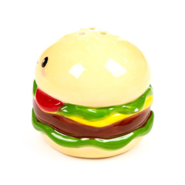Hammy de burger en friet