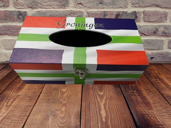 Tissuebox Groningen