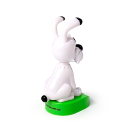 Idefix (Dogmatix) Asterix Zonnecel Solar Pal Poppetje - Gelicentieerd