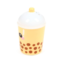 Boba en Matcha peper en zoutstel