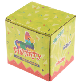 Pinata peper en zoutstel