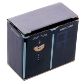Londense politiebox peper en zoutstel