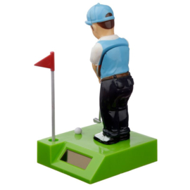 Golfer solar pal
