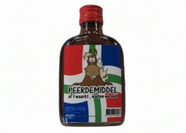 Zakflakon Peerdemiddel 0,2 Ltr, 14,5%