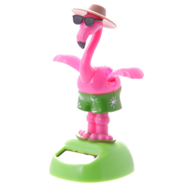Dansende Flamingo Zonnebril Solar Pal