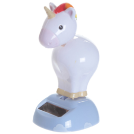Regenboog eenhoorn solar pal