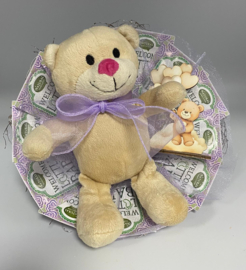 Theeboeket baby voor 9,95