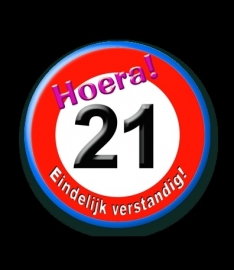 Hoera! 21