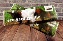 Aardiggeitje reep chocolade