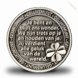 Geluksmunt Liefste zoon