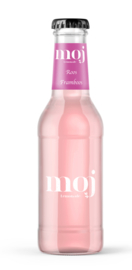 MOJ Lemonade Roos / Framboos