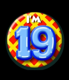 I`m 19