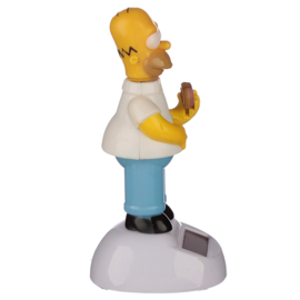 Holmer Simpson solar pal