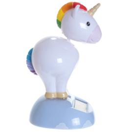 Regenboog eenhoorn solar pal