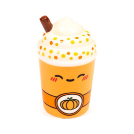 Pumpkin spiced latte peper en zoutstel