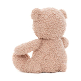 Jollein Knuffel Teddy Beer - Wild Rose