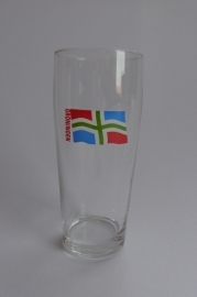 Bierfluitje (20cl) met Groninger Vlag