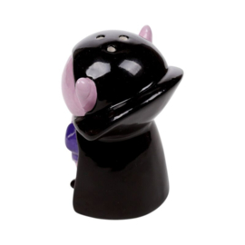 Spooky Dracula & Lijkkist Peper- en Zoutstel