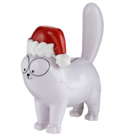 Simon's  cat kerstmis solar pal