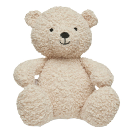 Jollein Knuffel Teddy Beer -Naturel