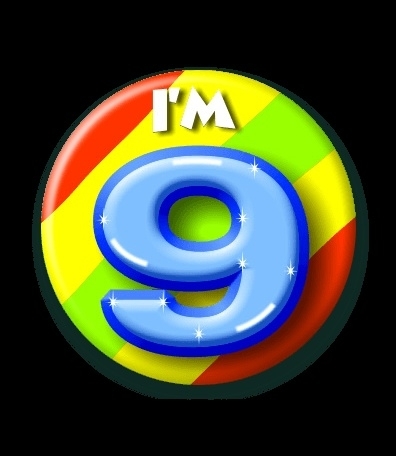 I`m 9 