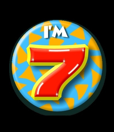 I`m 7 