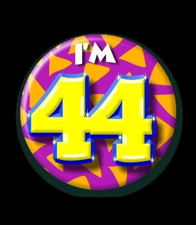 I`m 44