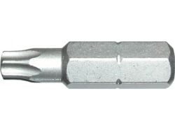Torx bits 25 mm - T 25 ( verpakt per 5 )