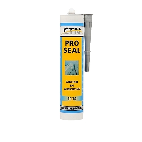 Neutrale Silicone Kit Pro Seal verpakt per 12