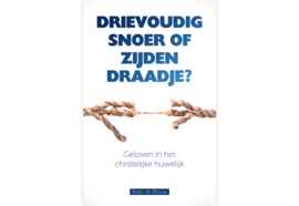 Drievoudig snoer of zijden draadje?