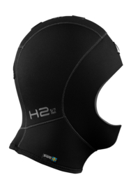 H2 SHORT 5/7mm Venting Hood