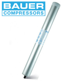 BAUER P61 filter met Securitas Compressor